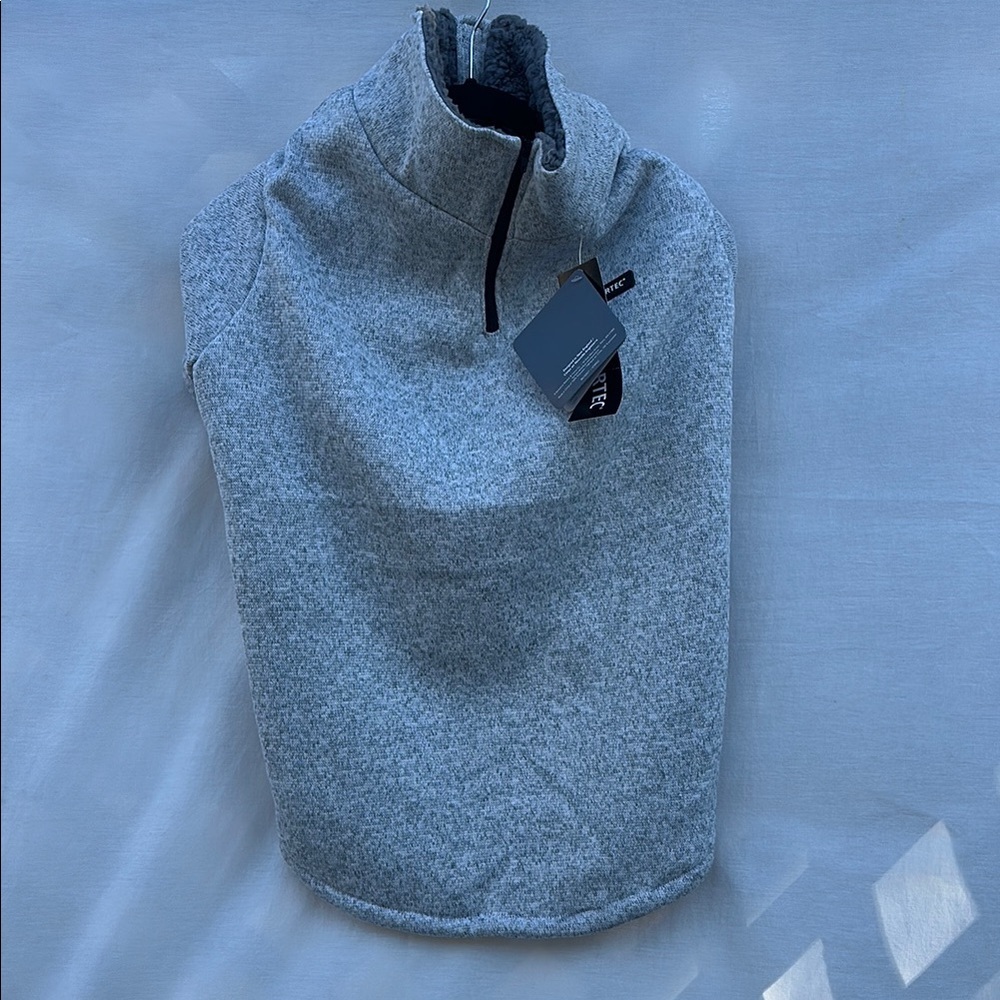 Dog New Sherpa Sweater